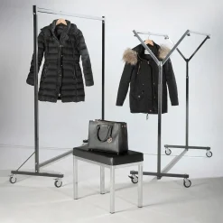 Industrie-Rollständer, Fixe Höhe 161 Cm