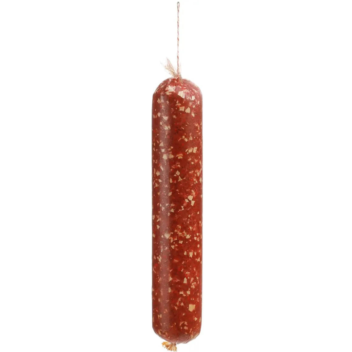Italienische Salami Lebensmittel-Attrappe, 40 Cm