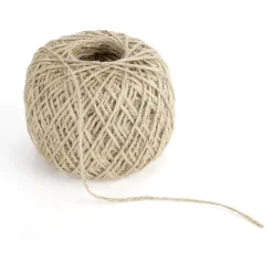 Jute Kordel Ø 1,5 Mm, 100 M, Natur