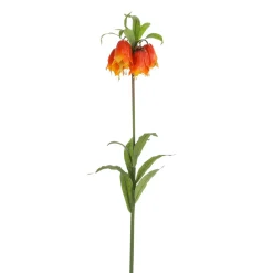 Kaiserkrone Fritillaria Imperialis Kunstblume 110 Cm