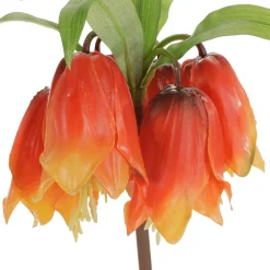 Kaiserkrone Fritillaria Imperialis Kunstblume 110 Cm