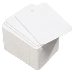 Karton-Etikett, 40 X 50 Mm, 1000 Stück