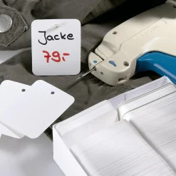Karton-Etikett, 40 X 50 Mm, 1000 Stück