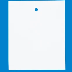 Karton-Etikett, 45 X 55 Mm, 1000 Stück