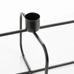 Kerzenhalter Für 4 Kerzen 75 Cm