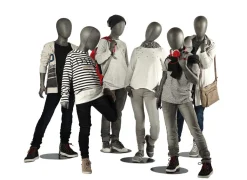 Kinder-Schaufensterpuppe Loft 10 Jahre, B-Ware