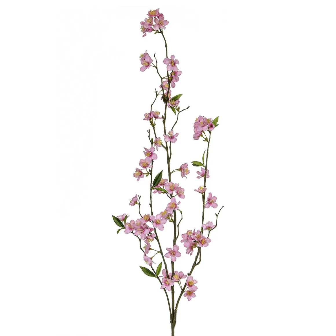 Kirschblüten-Zweig Rosa Schwer Entflammbar B1, 118 Cm