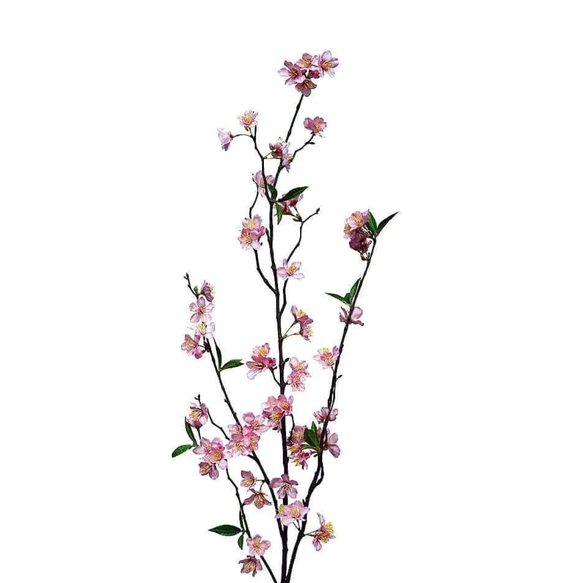 Kirschblüten-Zweig Rosa Schwer Entflammbar B1, 118 Cm