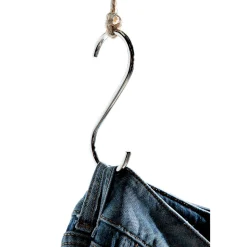 Kleiderhaken S-Form, 12 Cm Lang