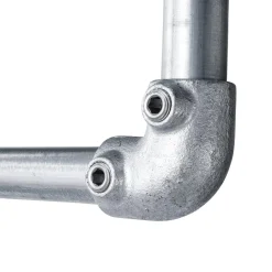 Kleiderständer FACTORY Mit Abstufung 150 Cm