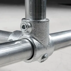 Kleiderständer Mit Rollen FACTORY 160 Cm