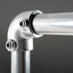 Kleiderständer Mit Rollen FACTORY 160 Cm