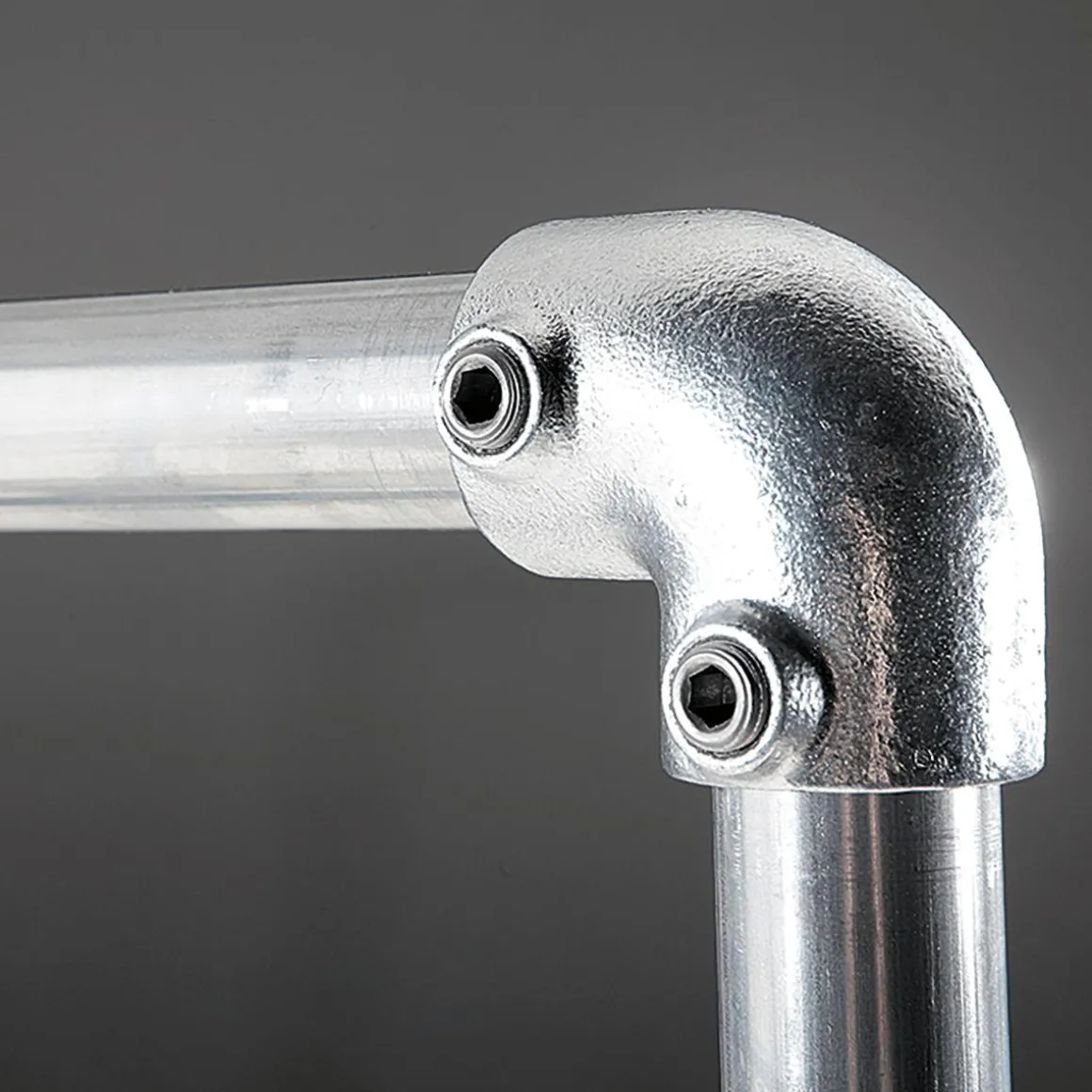 Kleiderständer Mit Rollen FACTORY 160 Cm