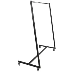 Kleiderständer Mit Rollen VOGUE, 170 Cm