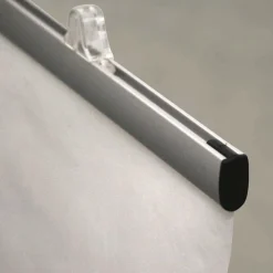 Klemmleisten-Set Aluprofil 120 Cm Lang