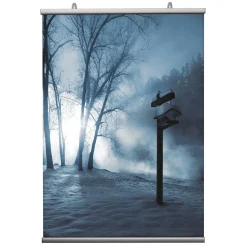 Klemmleisten-Set Aluprofil 120 Cm Lang