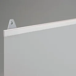 Klemmschiene-Set à 2 Stück, 100 Cm Lang