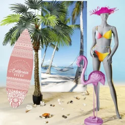 Künstliche Areca Palme 180 Cm