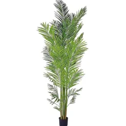 Künstliche Areca Palme, Schwer Entflammbar