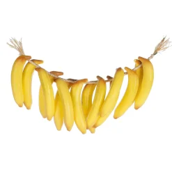 Künstliche Bananen-Ranke 60 Cm