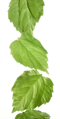 Künstliche Birkenblättergirlande 160 Cm