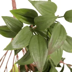 Künstliche Blatthängeampel Schwer Entflammbar B1