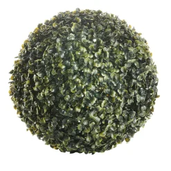Künstliche Buchs-Kugel, 26 Cm Ø