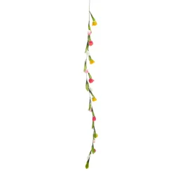 Künstliche Bunte Tulpenranke 180 Cm