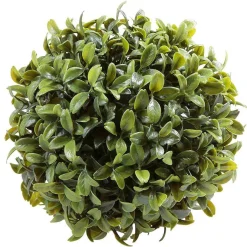 Künstliche Deluxe Buchskugel, 15 Cm Ø