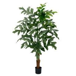 Künstliche Fischschwanz-Palme Fishtail-Kunstpflanze 135 Cm