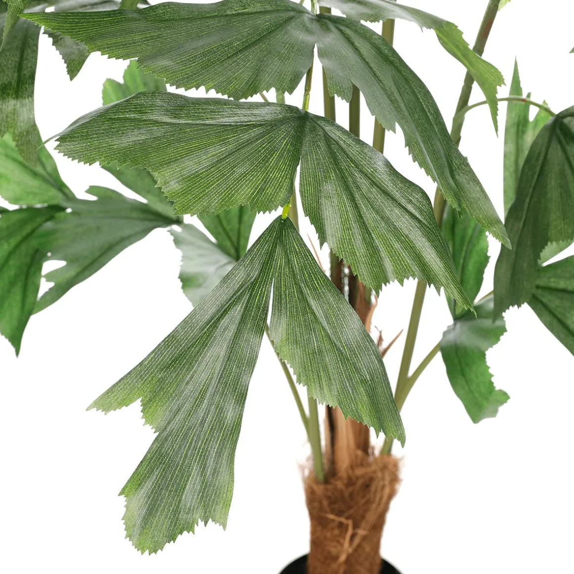 Künstliche Fischschwanz-Palme Fishtail-Kunstpflanze 135 Cm