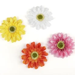 Künstliche Gerbera Streublütenmix 36 Stück
