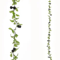 Künstliche Kirsch-Ranke 180 Cm