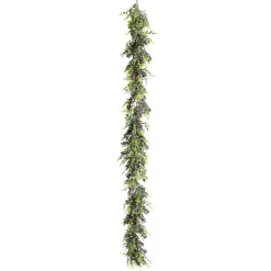Künstliche Lavendel-Ranke, 135 Cm Lang