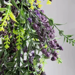 Künstliche Lavendel-Ranke, 135 Cm Lang