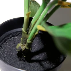 Künstliche Pfingstrose Im Topf