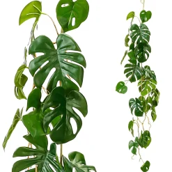 Künstliche Philodendron-Girlande