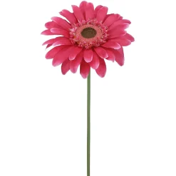 Künstliche Riesen-Gerbera 120 Cm