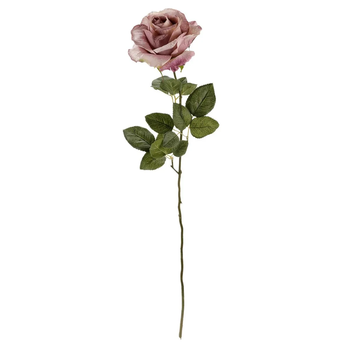 Künstliche Rose, 68 Cm