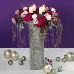 Künstliche Rose, 68 Cm