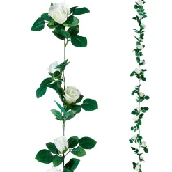 Künstliche Rosen-Ranke 180 Cm