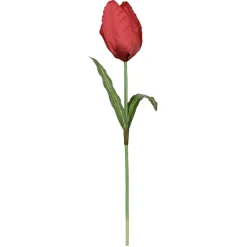 Künstliche XXL Tulpe, 135 Cm, Rot