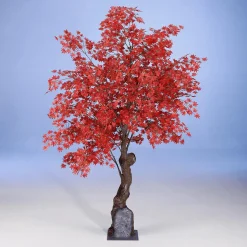 Künstlicher Ahorn Herbstbaum, 240 Cm