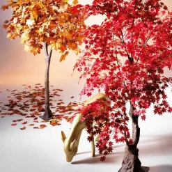 Künstlicher Ahorn Herbstbaum, 240 Cm