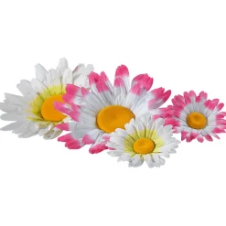 Künstlicher Blütenkopf Gänseblümchen 83 Cm Ø