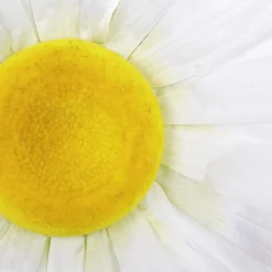 Künstlicher Blütenkopf Gänseblümchen, 55 Cm Ø