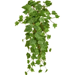 Künstlicher Efeuhänger Schwer Entflammbar B1 55 Cm