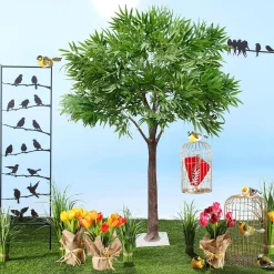 Künstlicher Ficus Alii-Baum 170 Cm