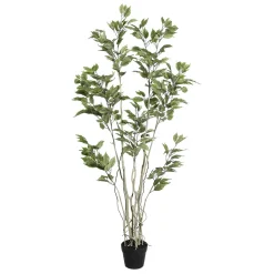 Künstlicher Ficusbaum Im Topf