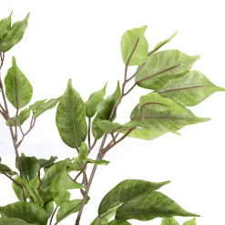 Künstlicher Ficusbaum Im Topf